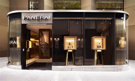 panerai melbourne|Panerai store Melbourne.